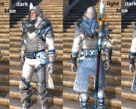 Dragon Age 2 Champion armour