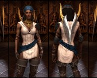 Dragon Age 2 female characters