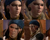 Dragon Age 2 Isabela Mod