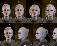 Dragon Age hair mods