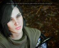 Dragon Age Inquisition Female