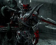 Dragon Age Origins Dragon Blood armor