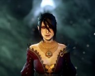 Dragon Age Origins female character Creation
