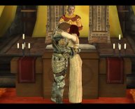 Dragon Age Origins romance scenes