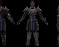 Dragon Age Origins Warden armor