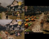 Dragon Age Origins Xbox 360 VS PC