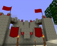 Minecraft Dragon Age Mod