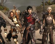 What is the first Dragon Age game?