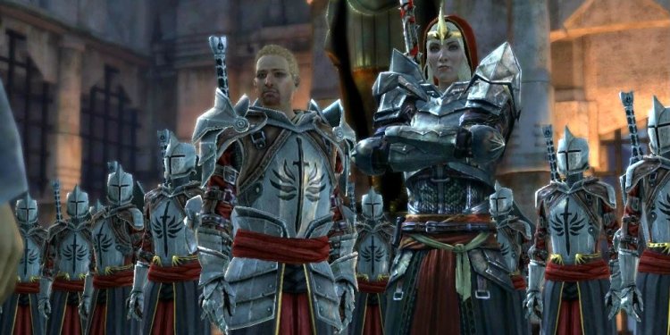 Dragon Age Origins Legion of the Dead