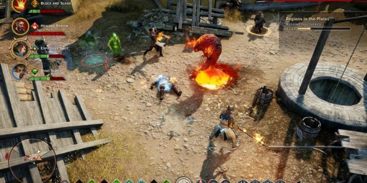Dragon Age Origins released date PC