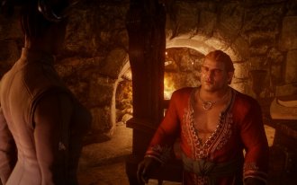 Varric - selection of companions - Party - Dragon Age: Inquisition Game Guide & Walkthrough