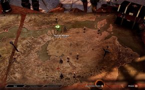 you want power to unlock new, essential quests in the war map - energy points and Influence points - Inquisition - Dragon Age: Inquisition Game Guide & Walkthrough